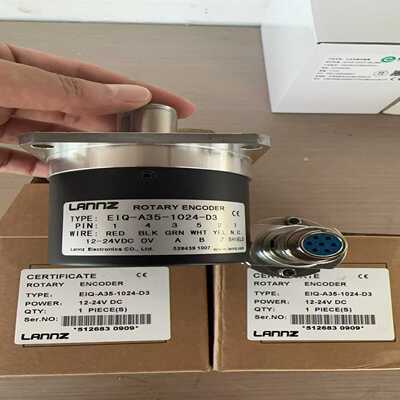 【议价】LANNZ编码器EIQ-A35-1024-D3正适用