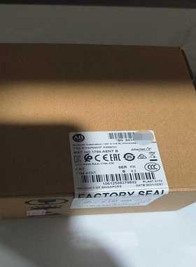 AB罗克韦尔1794-AENTB模块，全新原装正品，新加坡