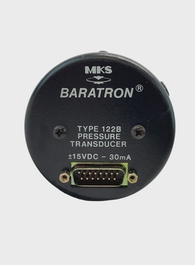 MKS122B-11441SBARATRONTYPE122BPRESSURETRANSDUCER10T