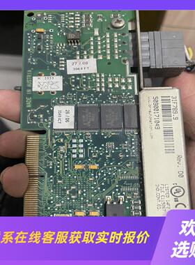 贝加莱通信卡 3IF7899 质量保证漂亮拍前询价下单