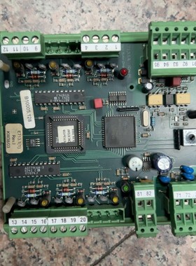 【请询价】机舱监控模拟电报警板功能正常使用F101001A需要私