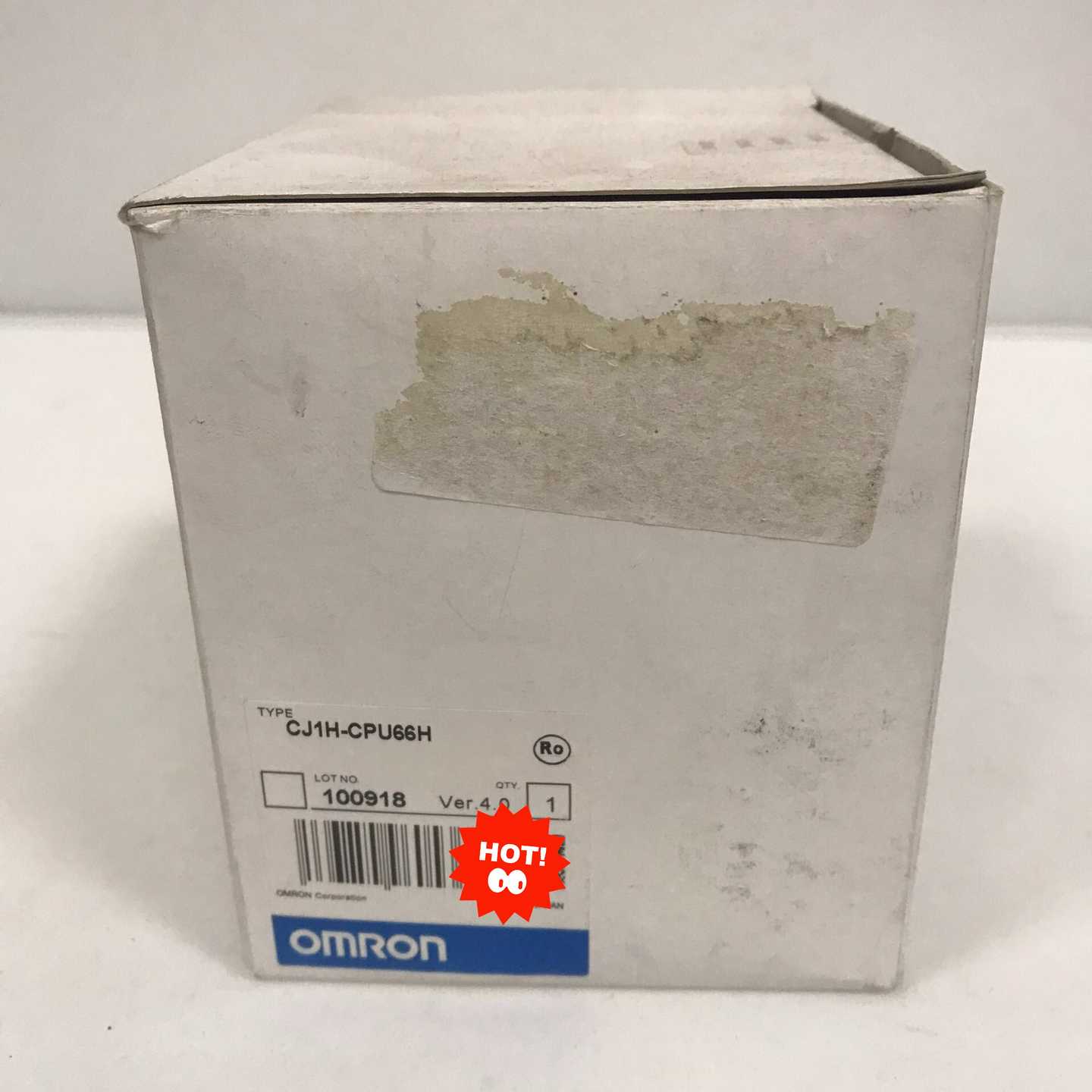 moron模块CJ1H-CPU66H询价