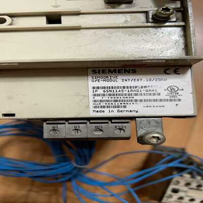 电源，6SN1145-1AA01-0AA125KW议价