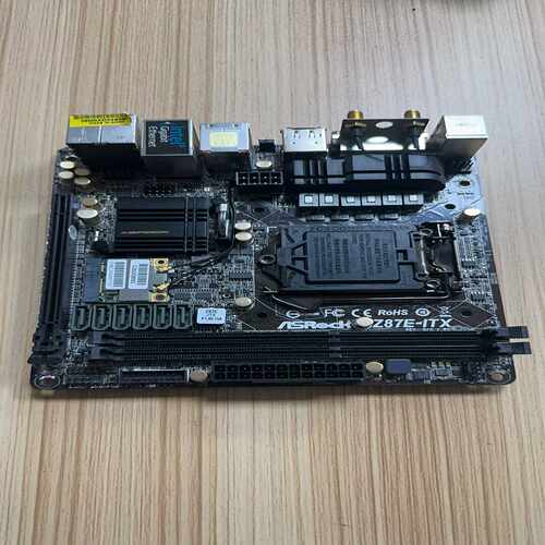（议价）ASROCK/华擎科技Z87E-ITX华擎Z87E-it