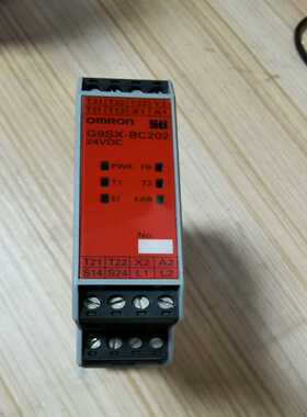 安全继电器G9SX-BC202-RT：24VDC3W询价