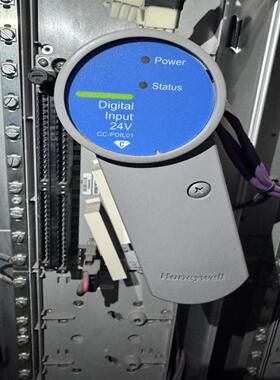 霍尼韦尔CC-PDIL01数字输入模块，24V，型号5140--议价商品