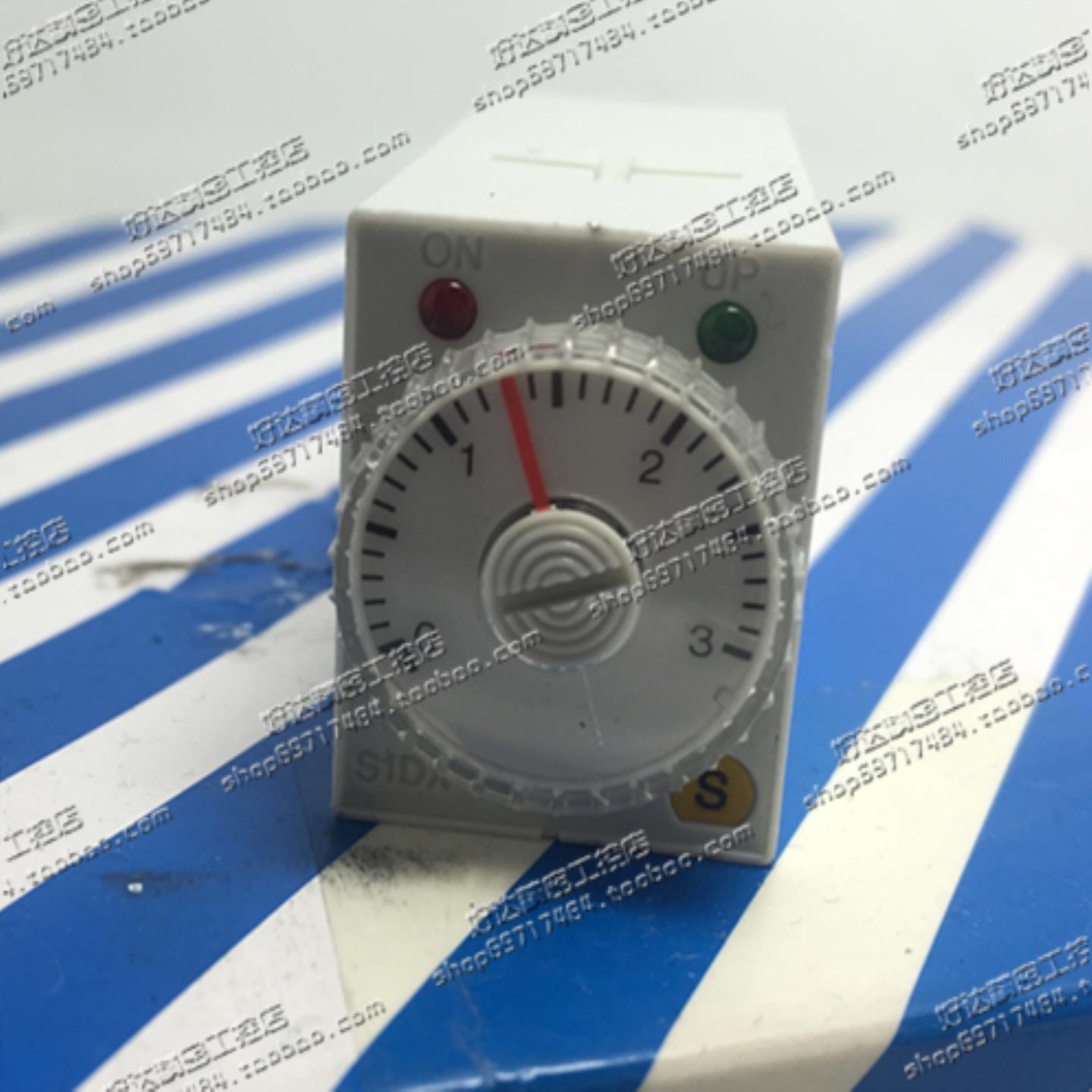 原装正品松下Panasonic定时器S1DX-A2C3S-AC120VADX11124现货