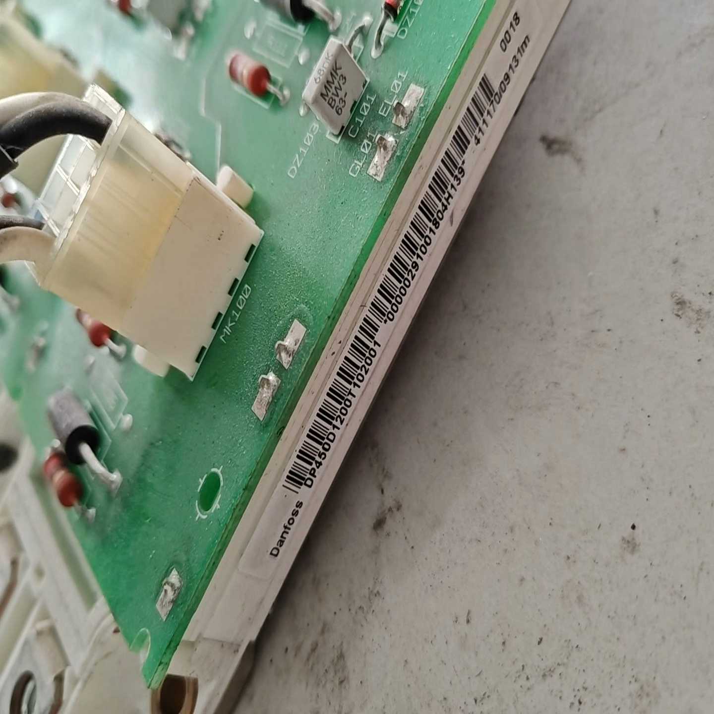 议价DP450D1200T102001丹佛斯拆机模块成色很新