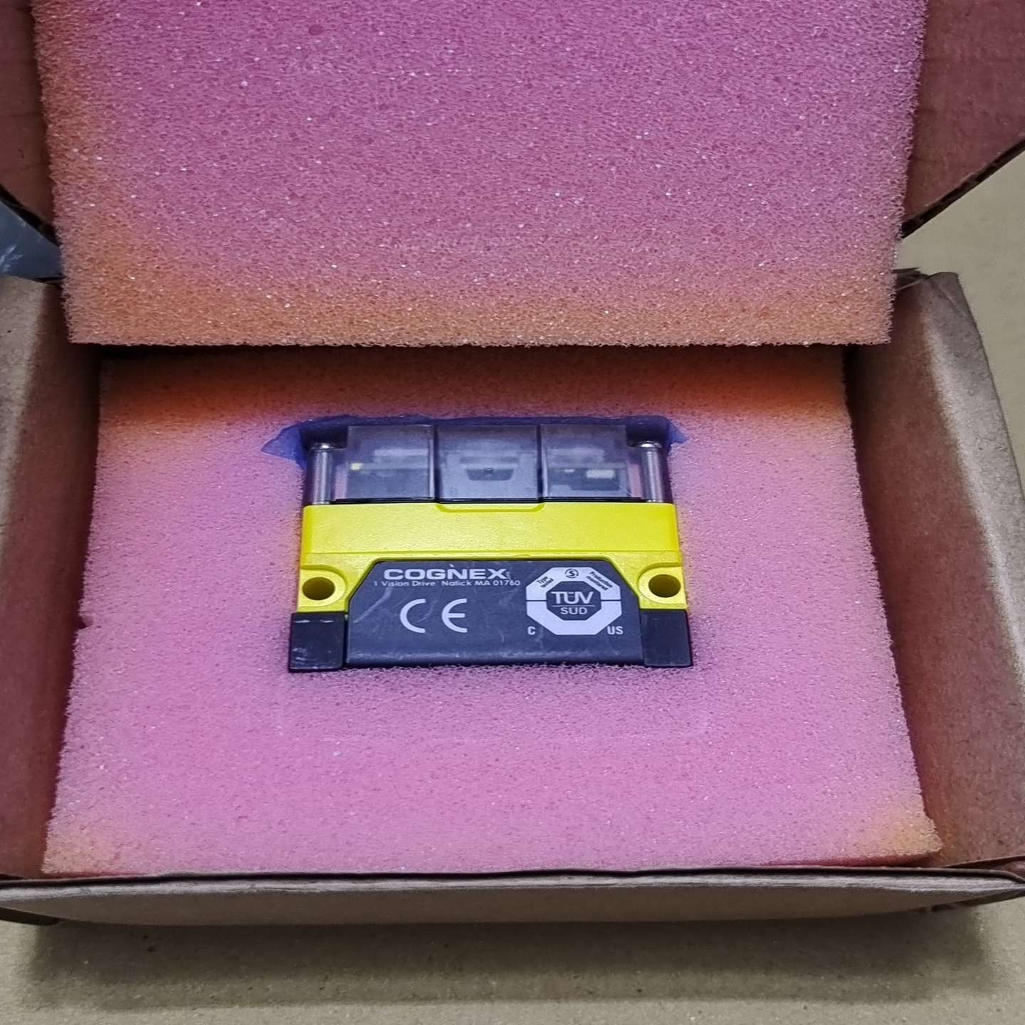 康耐视COGNEX读码器DM70S-011070系列询价