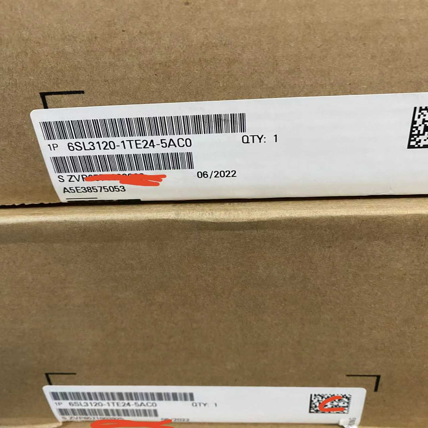 6SL3120-1TE24-5AC0/OS120单电机模适用