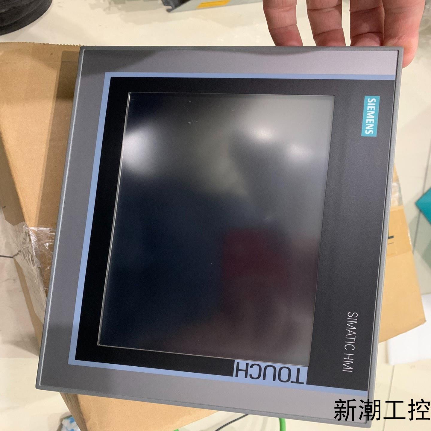 西门子触摸屏6AV2124-0JC01-0AX0实物拍摄议价商品