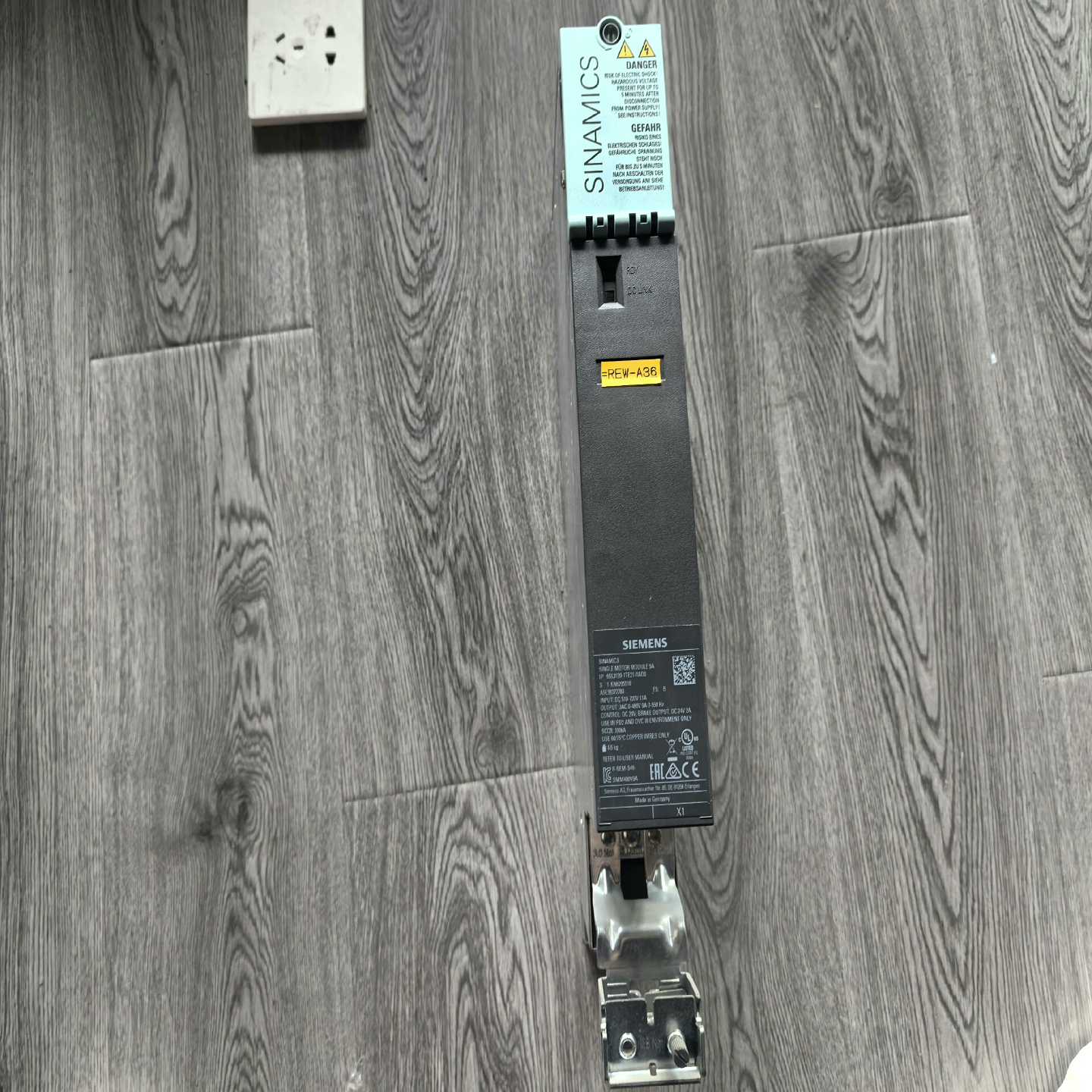 6SL3120-1TE21-0AD018年的东西外询价