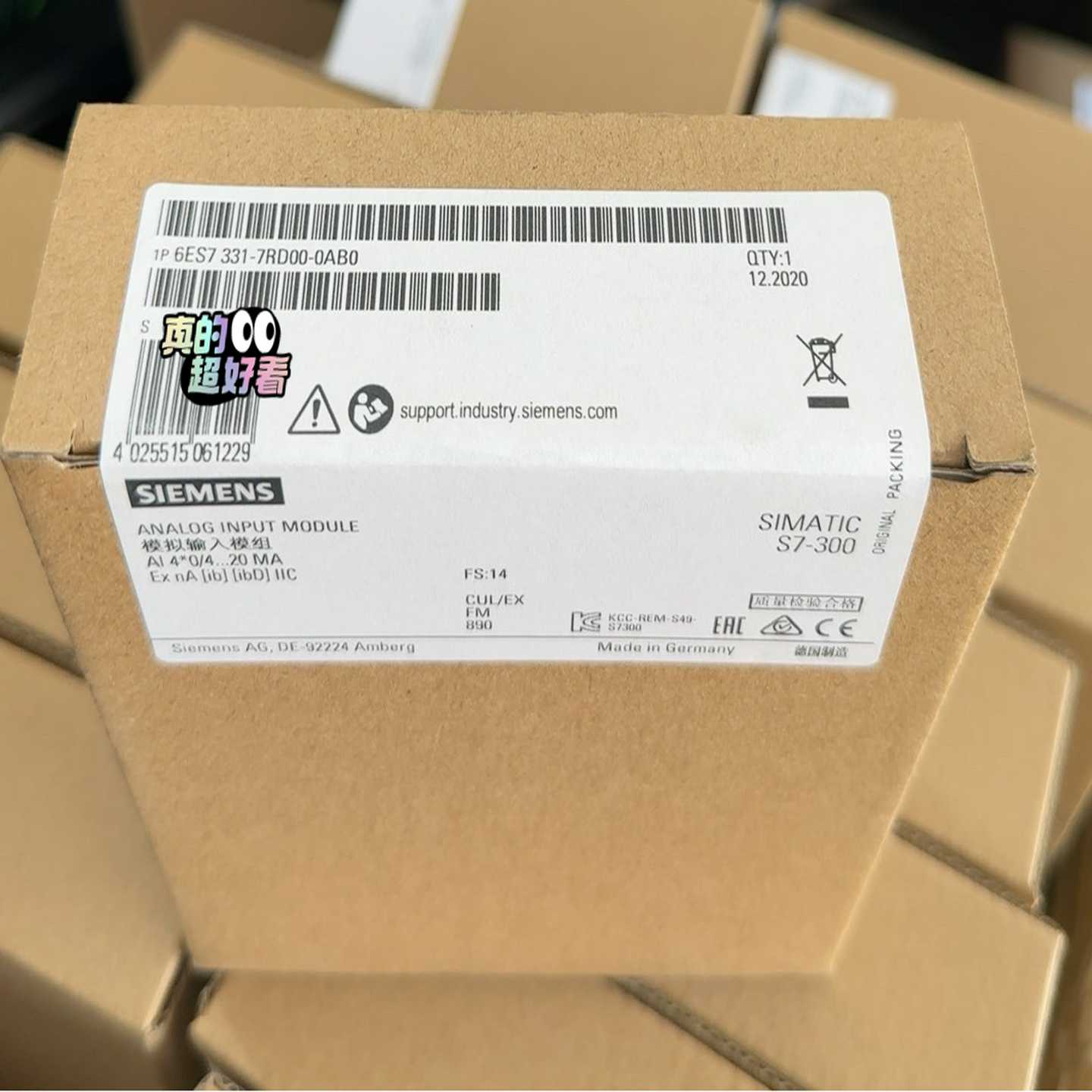 【议价】6ES7331-7RD00-0AB06ES7331-7适用