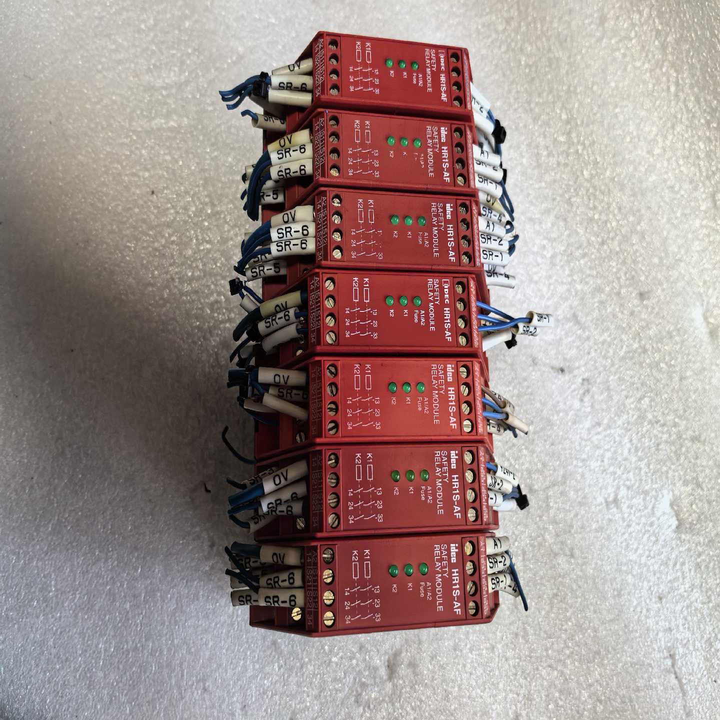 和泉安全继电器，HR1S-AF5130B，6个--议价商品