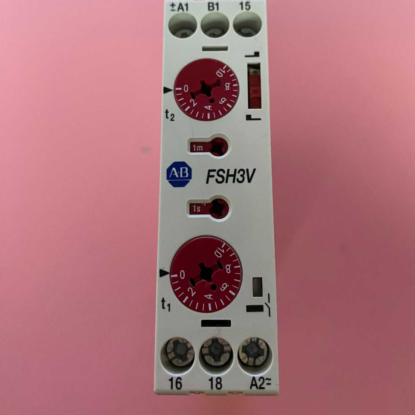 AB双时间继电器700-FSH3VU23询价