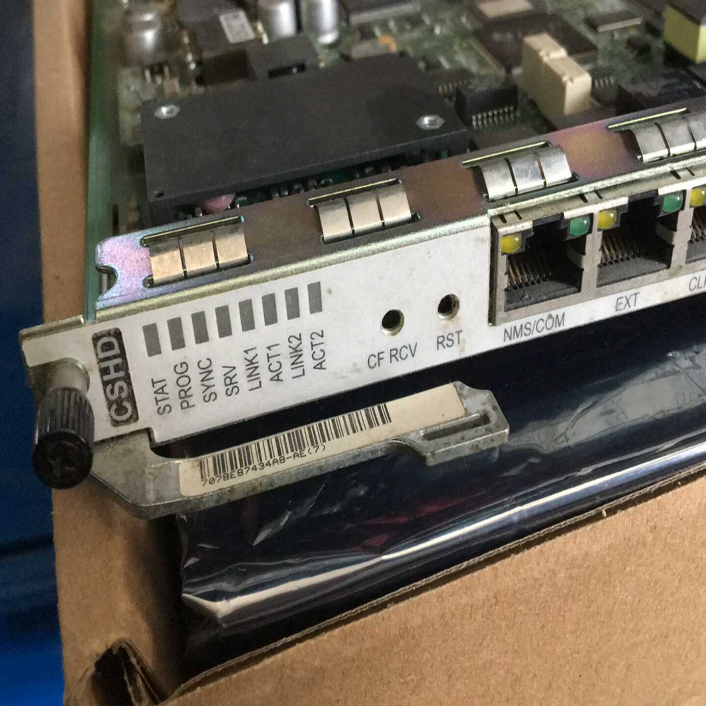 华为CSHD SLA1CSHD 主控板~议价