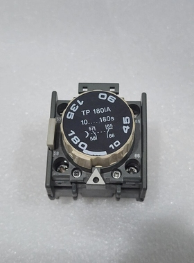 ABBTP180IATIMERBLOCK10-180S