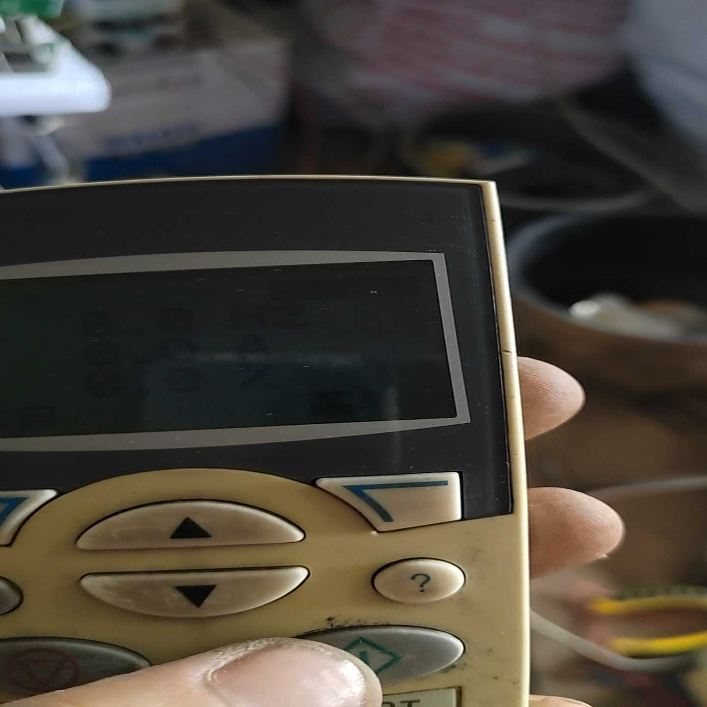 拆机ABB变频器acs550-01-038a-4主板议价商品