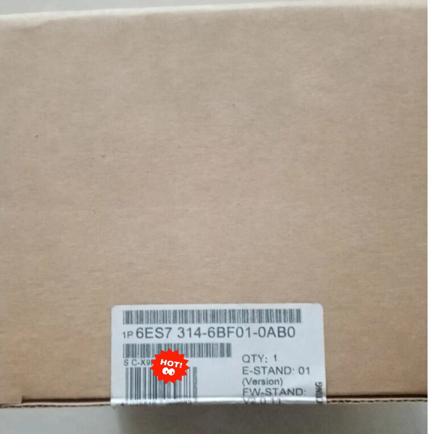【请询价】6ES7314-6BF01-0AB0