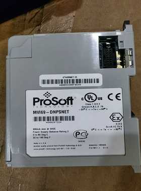 询价MVI69-DNPSNET95成新功能正常议价