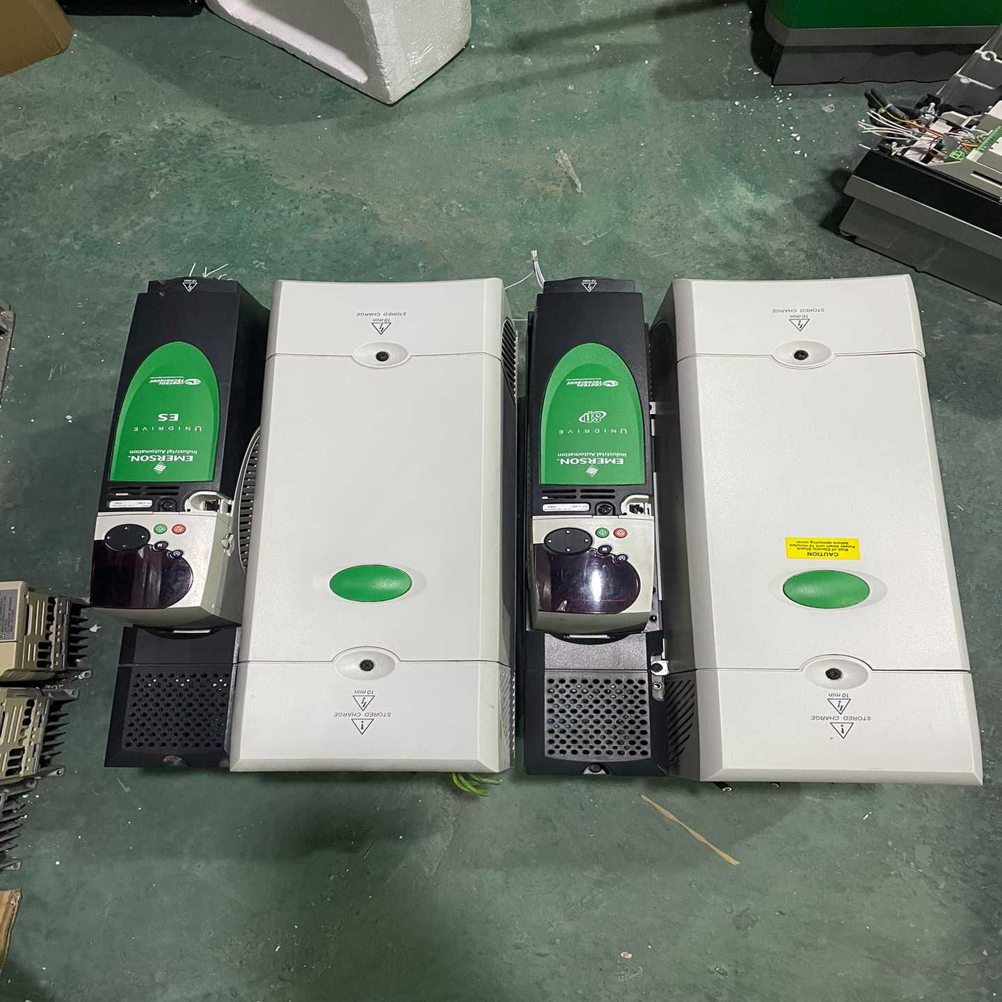 议价原装拆机艾默生驱动器CT变频器SP4401SP4402