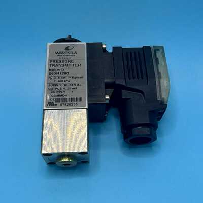 WARTSILA瓦锡兰船用压力传感器MBS51530询价