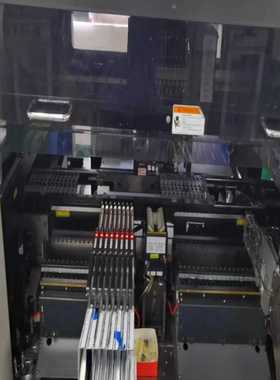 坤圣自动化雅马哈贴片机YV100XGP使用我们的电动飞达效率一议