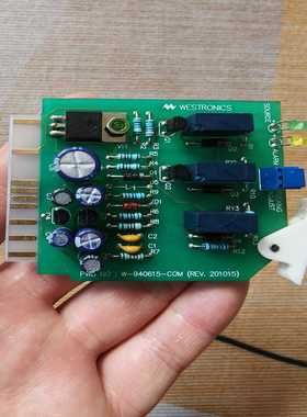 询价WESTRONICSW-940615-COM报警电路板