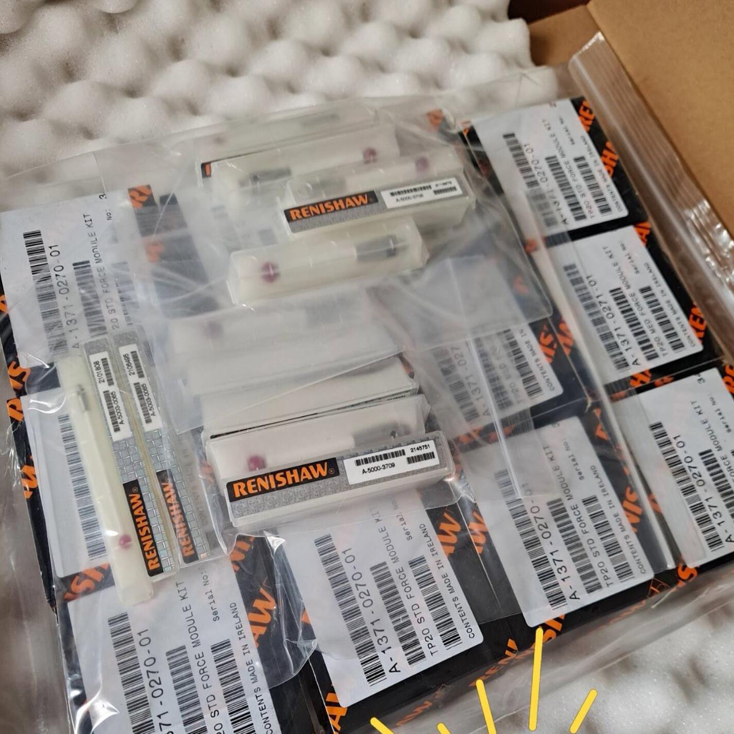 配件全新雷尼绍renishaw tp20tp20SF模块雷尼绍tp20A-1371-议价