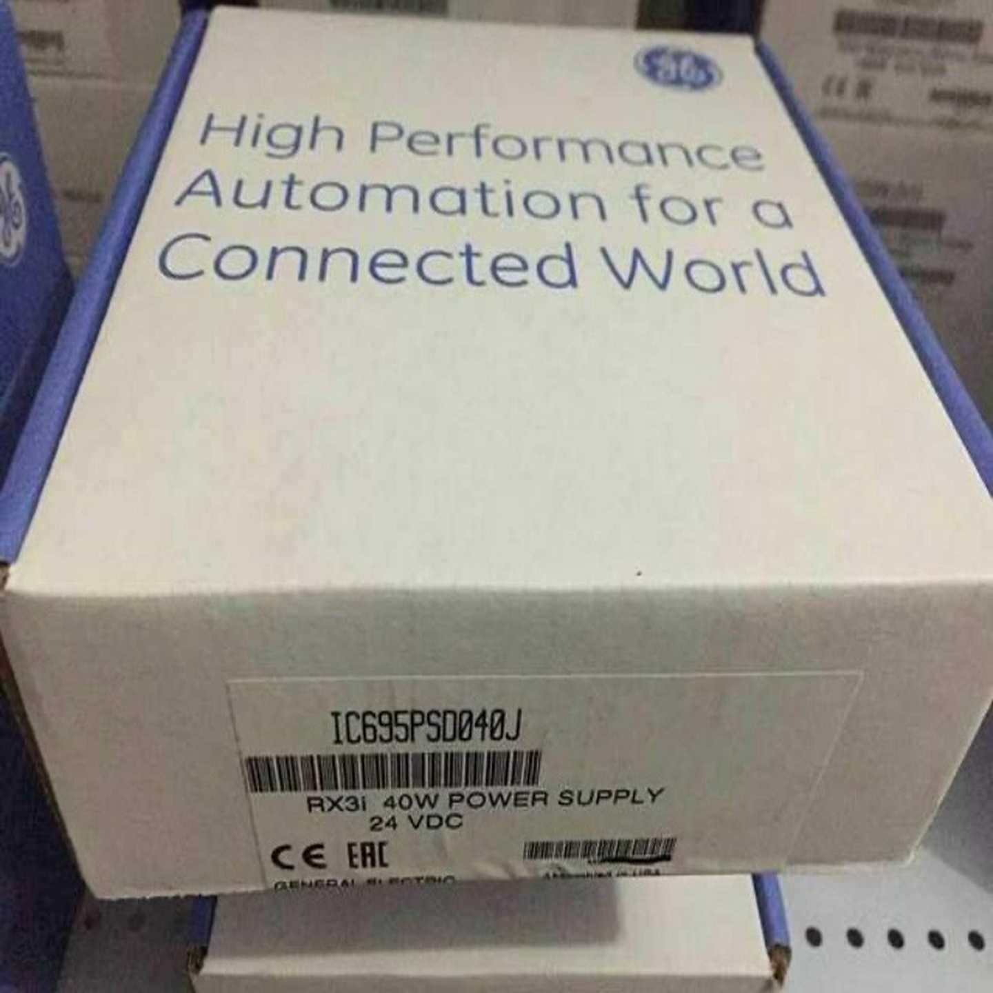 GE  IC695PSD040 ~询价