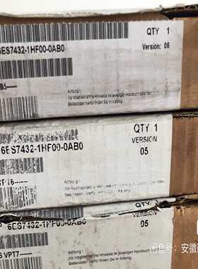 6es7432-1hf00-0ab0询价