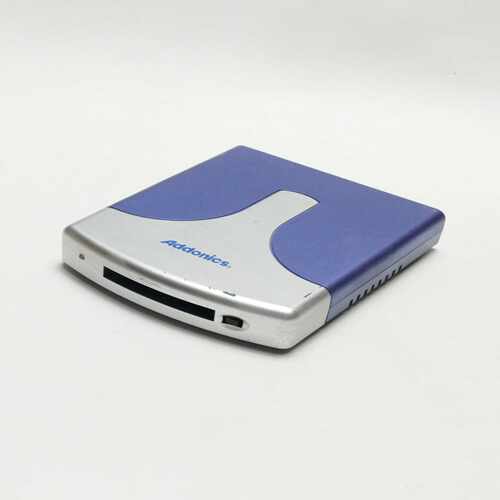Addonics AEPUDDU  PC卡读卡器PCMCIA~议价