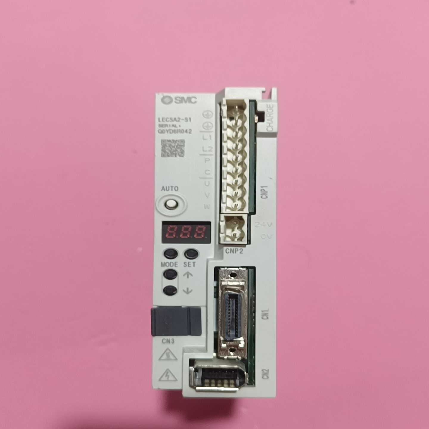 【请询价】SMC 驱动器LECSA2-S1 200W 220v拆机