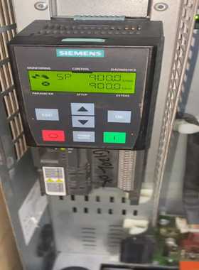 议价西门子G120L G120XA大功率变频器IGD板A5E03