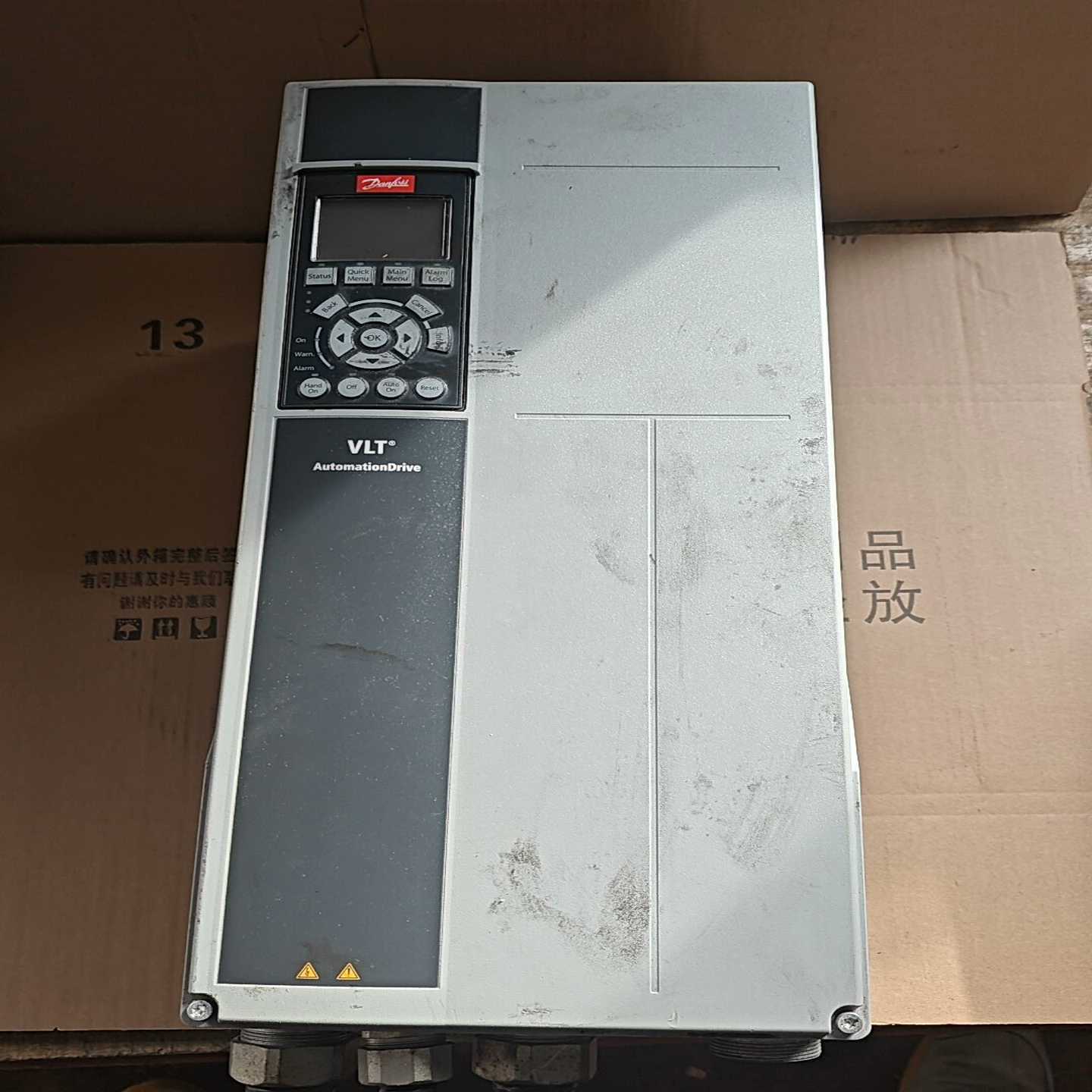 丹佛斯变频器15KW14台询价