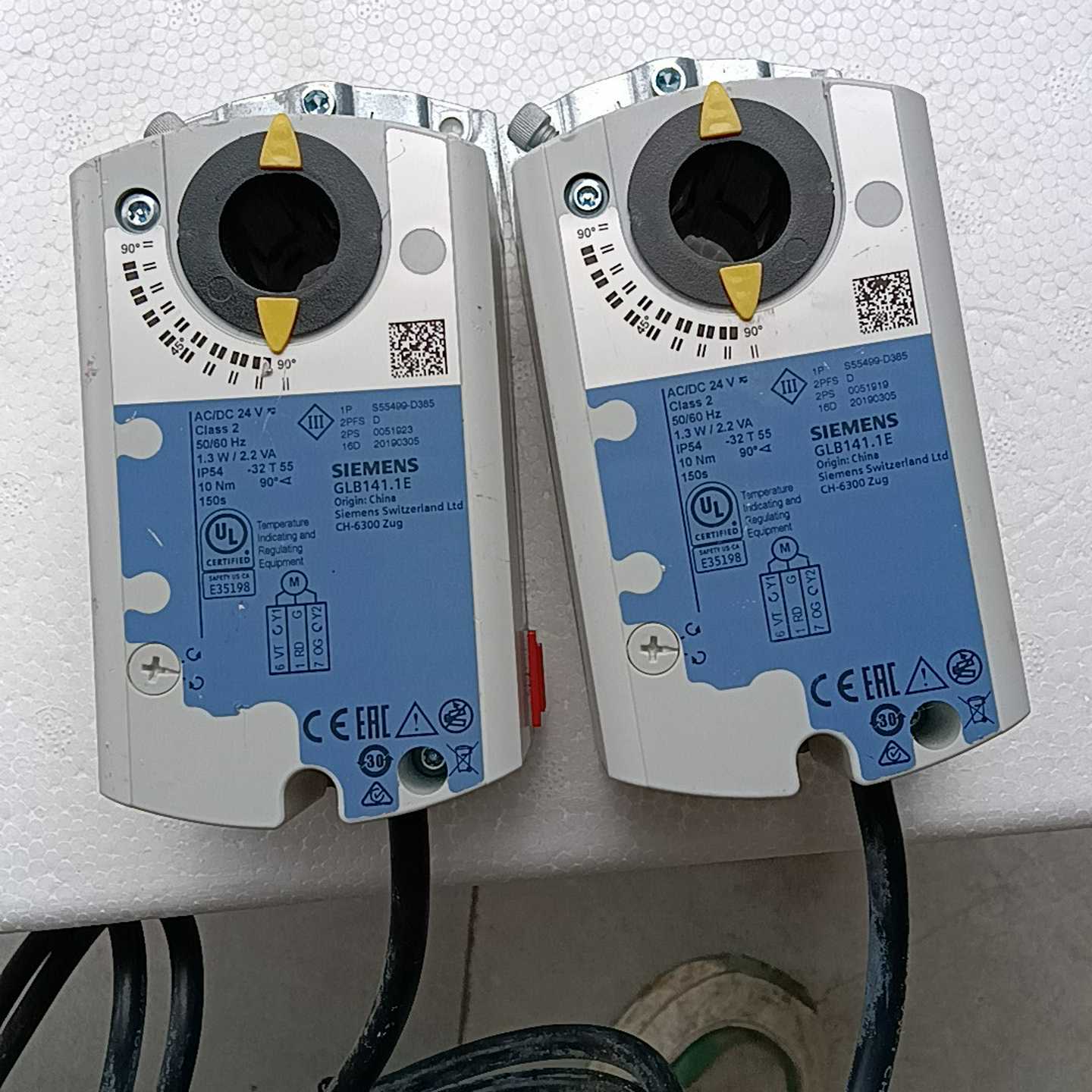 出西门子GEB346.1E/S55499-D337，成色如--议价商品