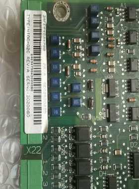 ABB ACS600变频器IO板NIOC-01 5块。NI0~询价