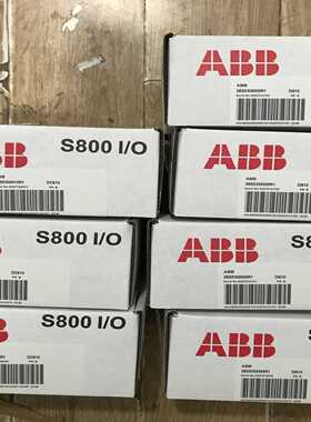 ABB DO810 模块 3BSE008510R1~询价