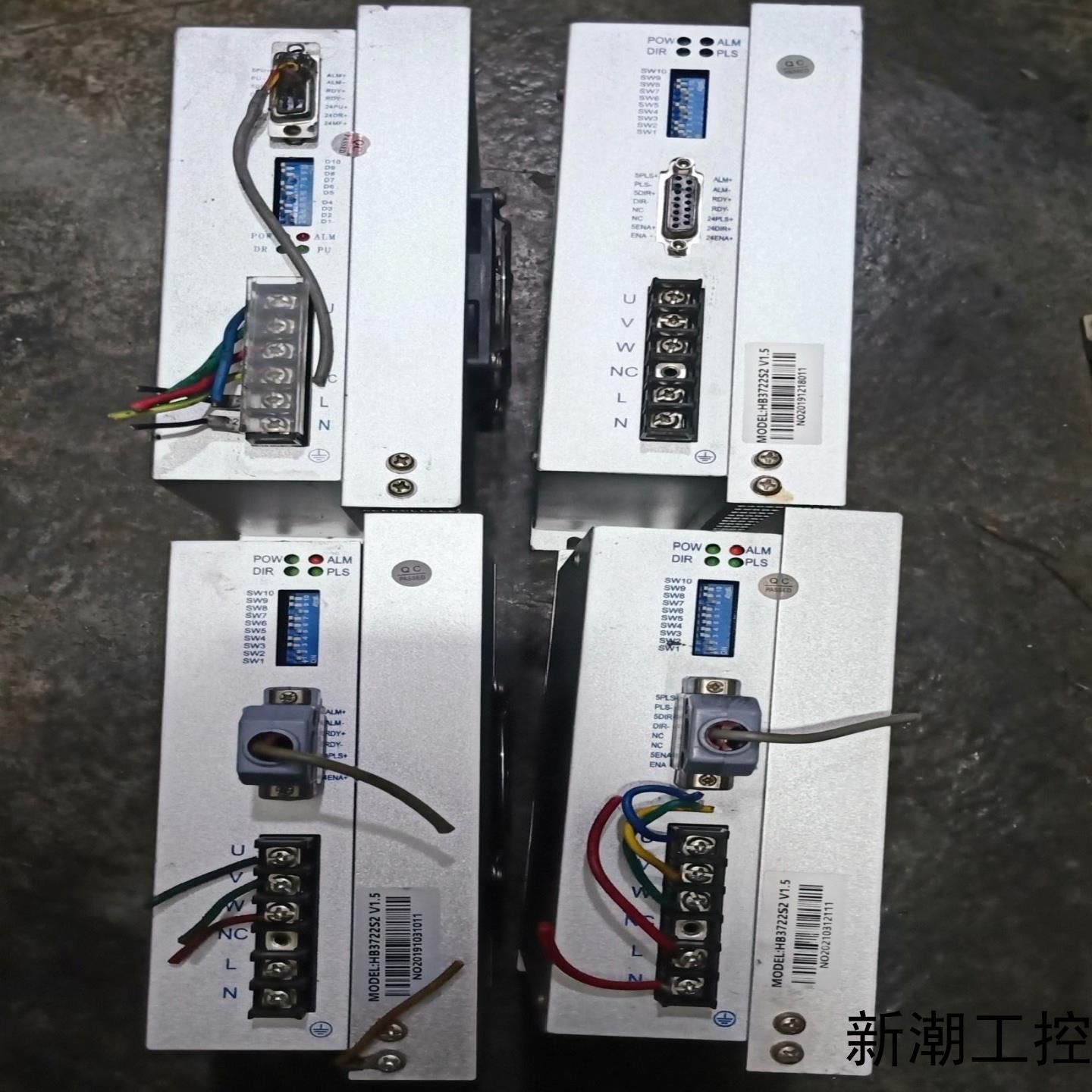 HB3722S2拆机三相步进驱动器议价商品