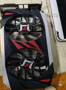 耕升1050ti4G独立显卡，成色新，正常使用无暗病无拆--议价商品