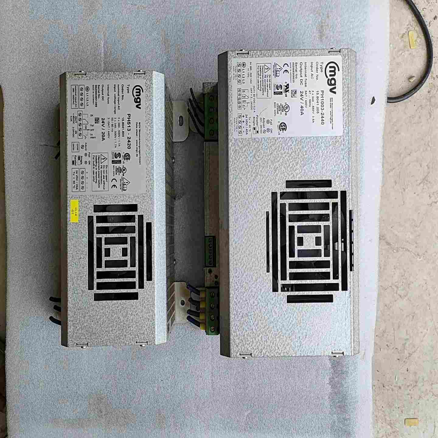 MGV电源 德国MGV   PH1003-244一台~询价