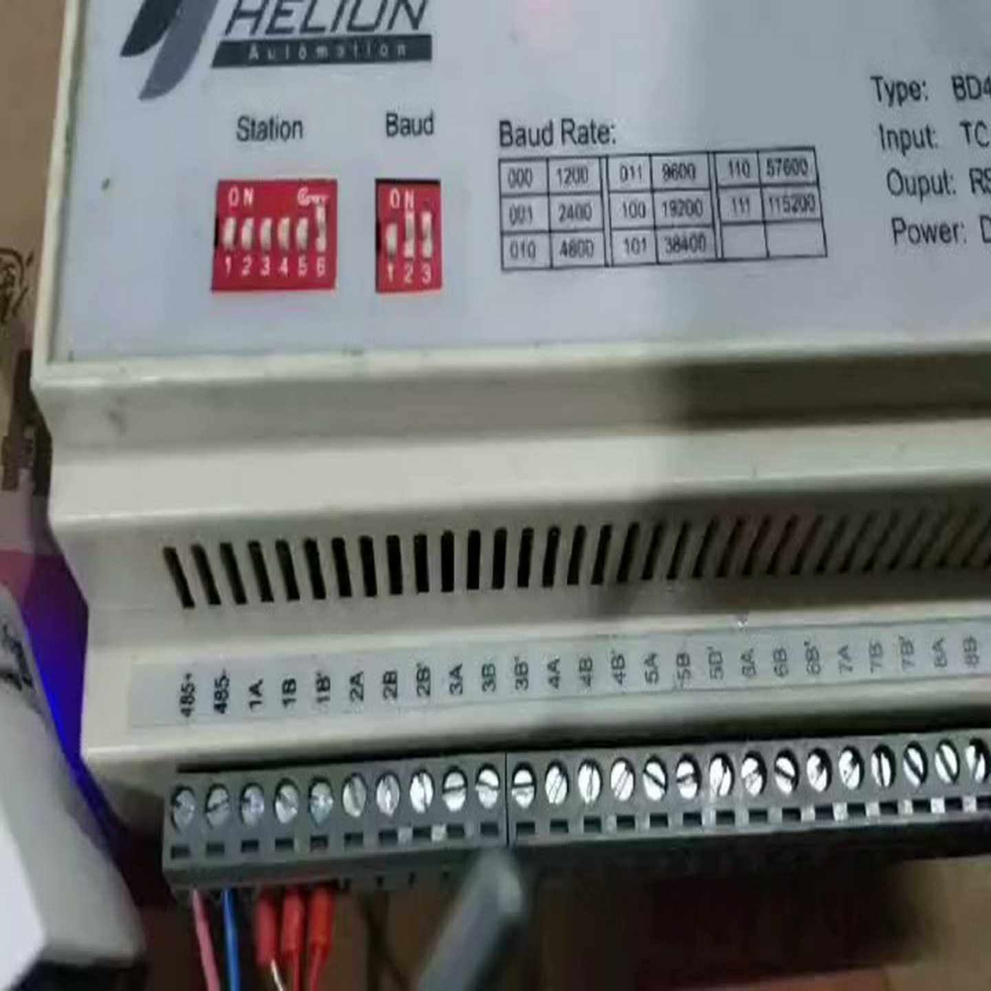 咨询-16路485温度采集模块，modbus－rtu温度采集模块，