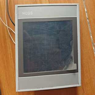 昆仑通态触摸屏TPC7012Ew，成色如图，轻微使用痕迹，功--议价商