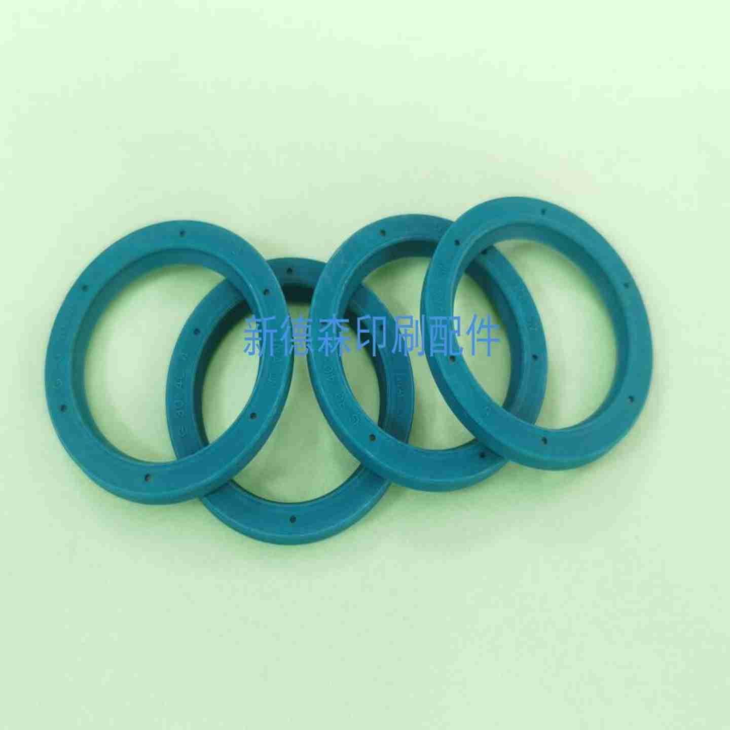 议价-00.550.0203海德堡CD102墨斗辊油封G30X40X4密封圈-D议价