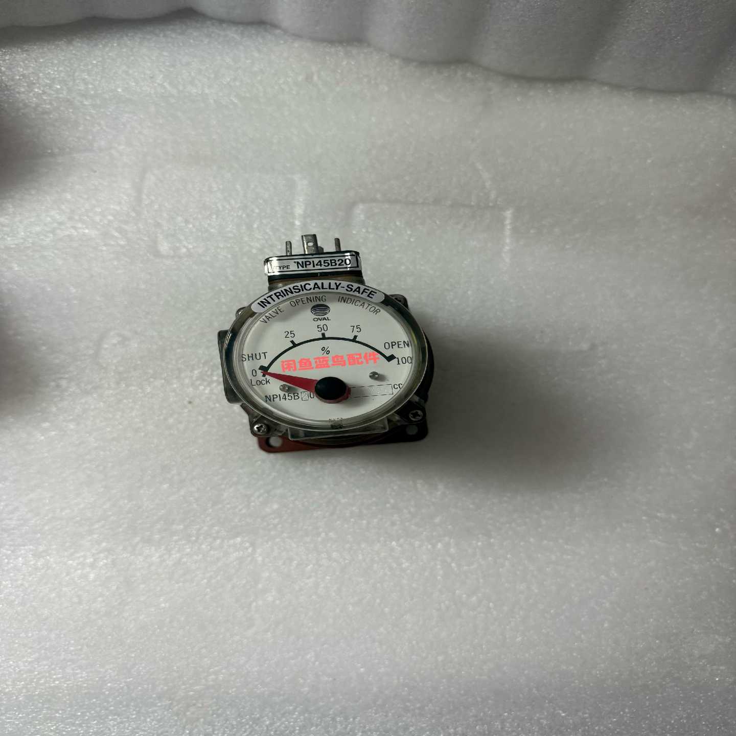 议价OVAL NPI45B20 阀位指示器，全新原厂件，现货！支
