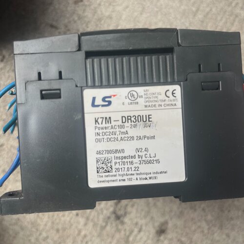 询价-LS控制器K7MDR30UE实物图片要