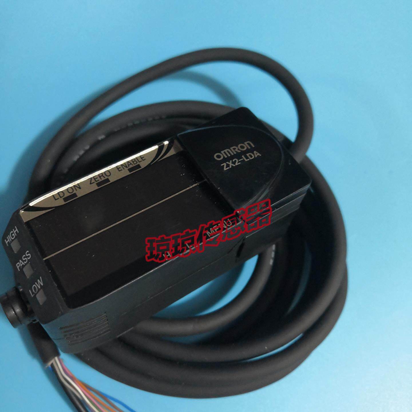 OMRONZX2-LDA11智能感测器激光放大器ZX2-LDA41/ZX2-SF11