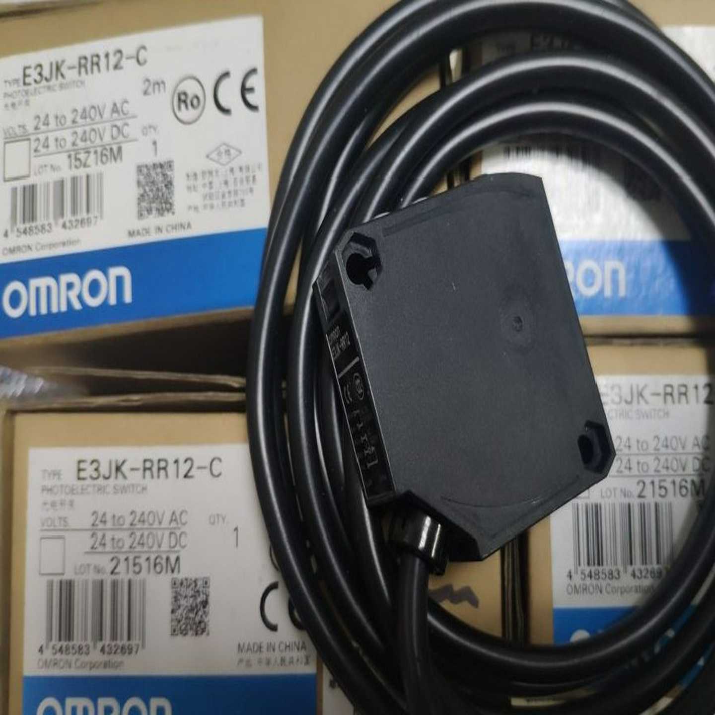 询价全新现货龙传感器J-12