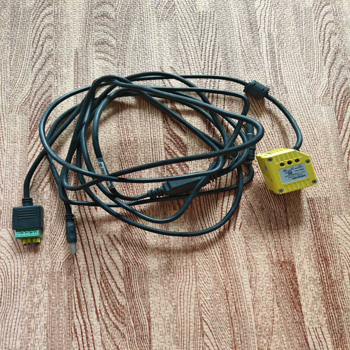 infoscan读码器FS36-14150P实物图拍适用