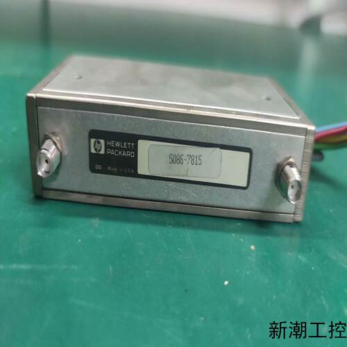 HP 5086-7815 程控衰减器DC-4GHZ70议价商品